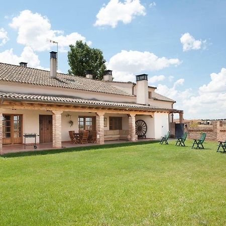 Casa Roble Casa de hóspedes Almenara de Tormes Exterior foto