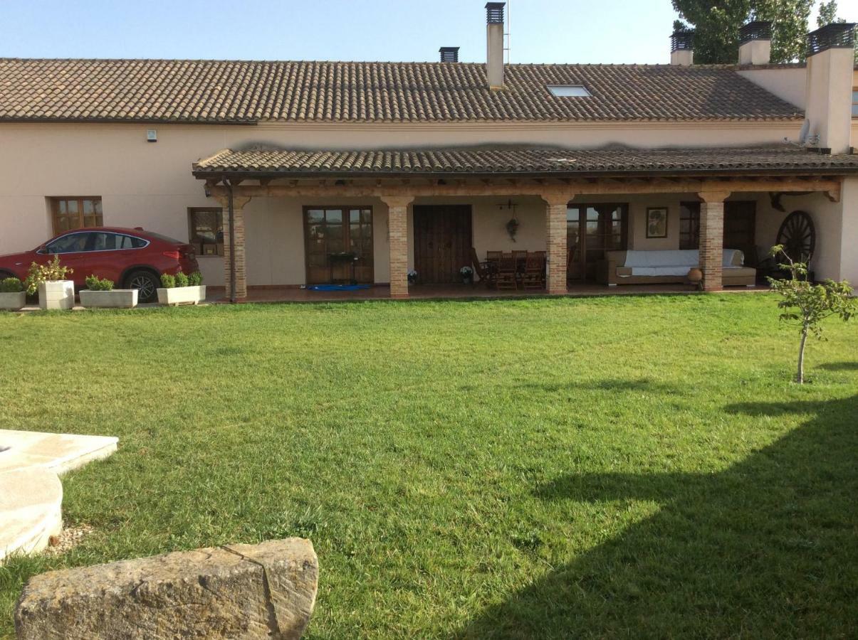 Casa Roble Casa de hóspedes Almenara de Tormes Exterior foto
